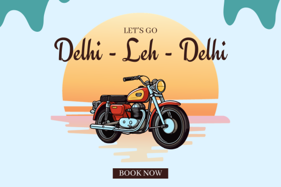 Delhi Leh Delhi
