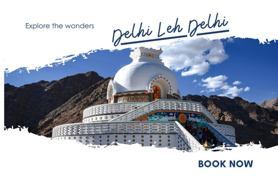 Delhi Leh Delhi