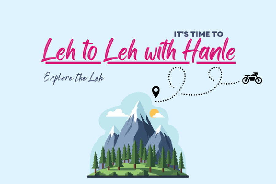 Leh to Leh with Hanle