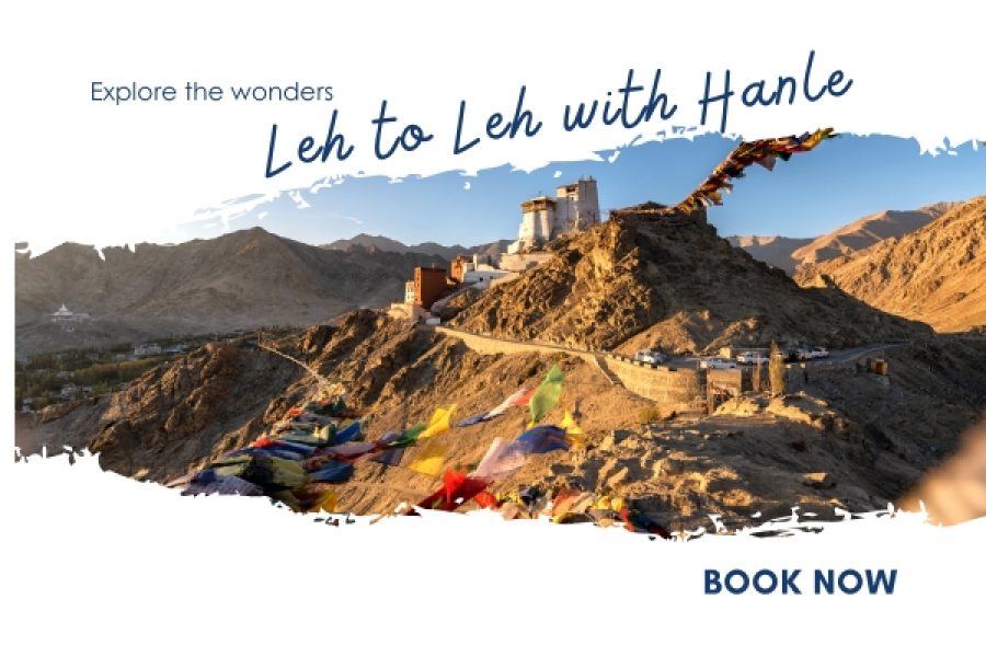 Leh to Leh with Hanle