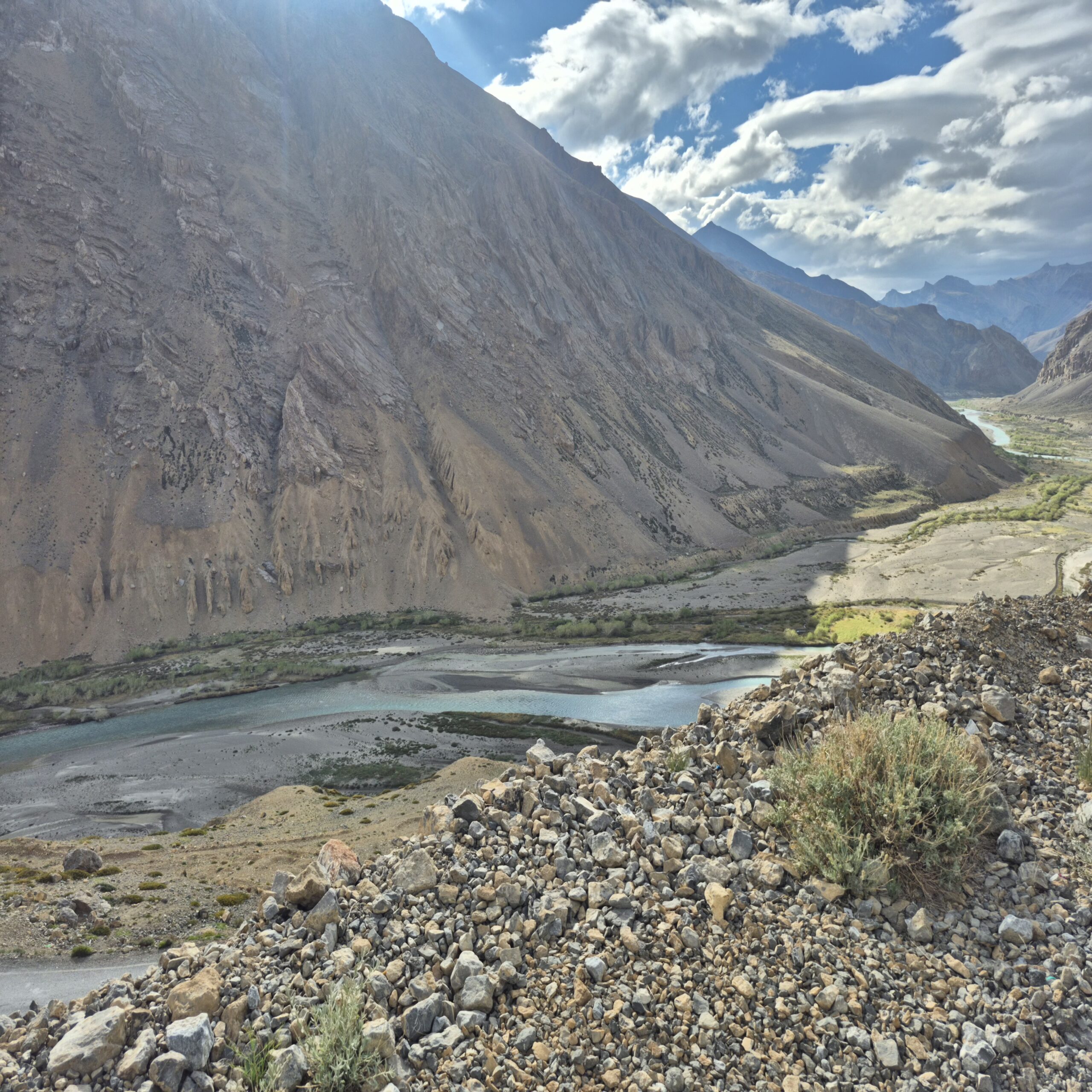 River Rafting in Kullu Valley